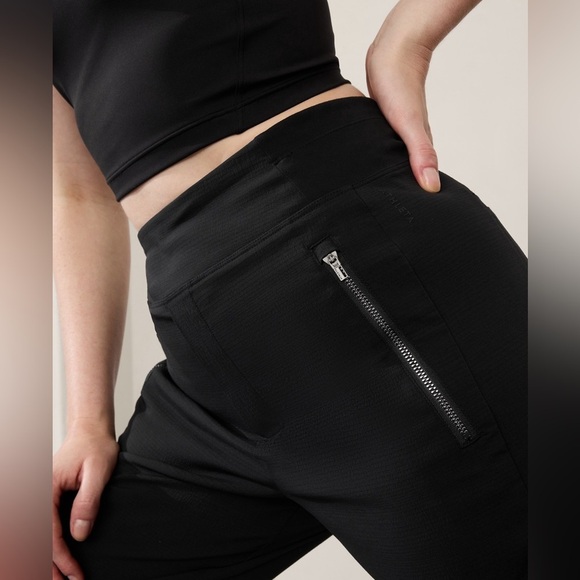 NWT Trekkie North Black Jogger Size 6/T - Picture 5 of 8